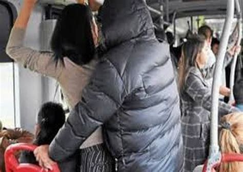 encoxada 2024|Encoxada no transporte público, piadinha sexual no trabalho.